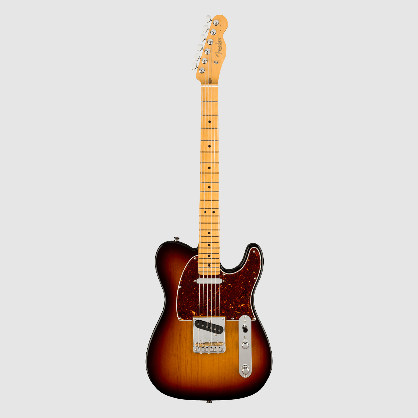 Fender American Professional II Telecaster MN 3TS